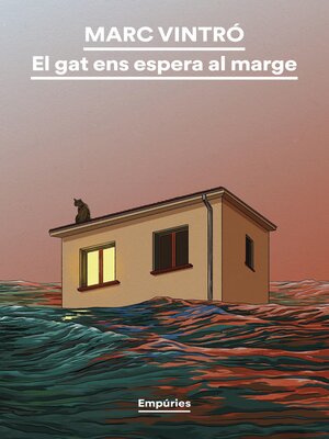 cover image of El gat ens espera al marge
